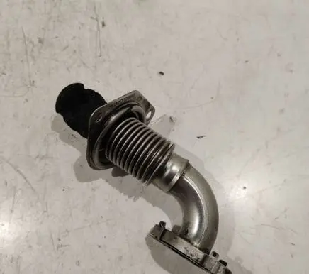 Peugeot 5008 EGR valve line/pipe/hose 9687200880