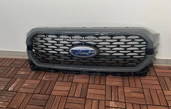 Ford F150 Front bumper upper radiator grill ML348200LE5JMT 211798154461 20210628