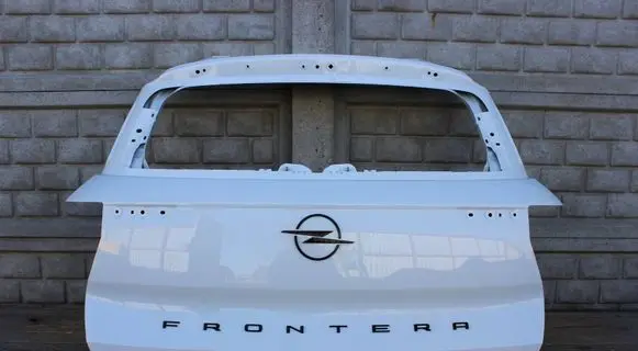 Opel Frontera Tailgate/trunk/boot lid 9861672380