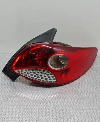 Peugeot 206+ Rear/tail lights 9685618180 20110618RH