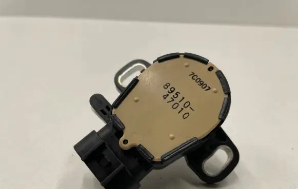 Toyota Prius (XW20) Climate control unit 7C0907 89510 47010