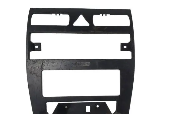 Audi A3 S3 8L Climate control/heater control trim 8L0863263