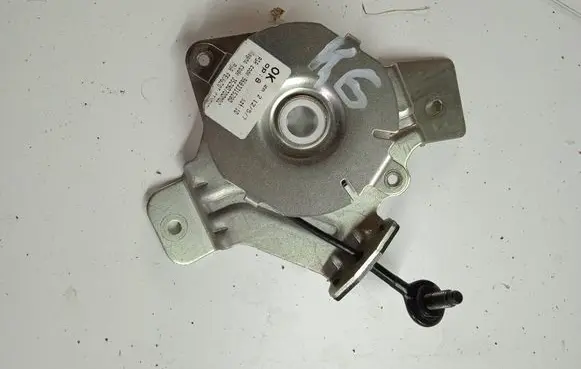 Peugeot 3008 I Tailgate check strap stopper 9683315280