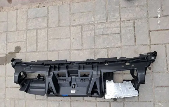 Peugeot 5008 Front bumper support beam 9686185080