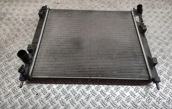 Nissan Juke I F15 Coolant radiator 214103ZU0A 0103Z00AA13524G10