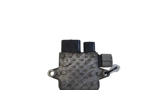 Coolant fan relay