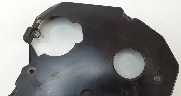 Audi A6 S6 C5 4B Timing belt guard (cover) 078109145T