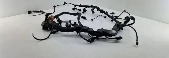 BMW 7 F01 F02 F03 F04 Engine installation wiring loom 8511405