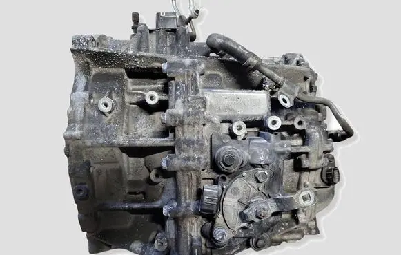Toyota Yaris Automatic gearbox P169 20742 1LM