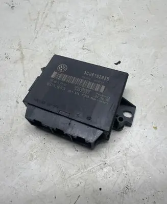 Volkswagen PASSAT B7 Parking PDC control unit/module 3C0919283B 04533322 0627000998