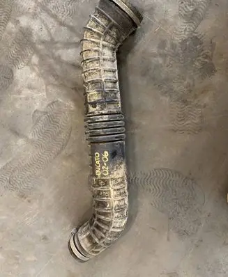 Fiat Ducato Air intake hose/pipe