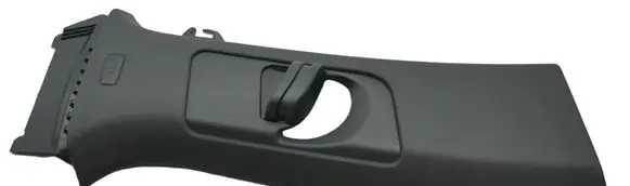Volkswagen Tayron II (A) pillar trim 571867233