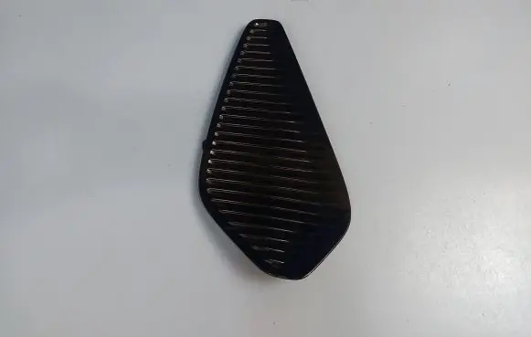 Peugeot 5008 II Front bumper lower grill 9836831777