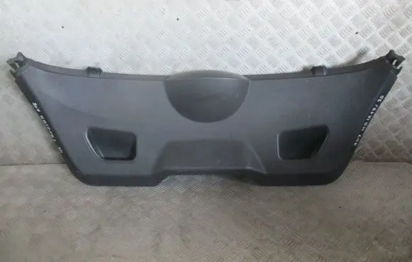Peugeot 207 Bottom trim 9650186977