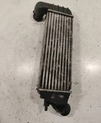 Peugeot 807 Intercooler radiator 1489396080