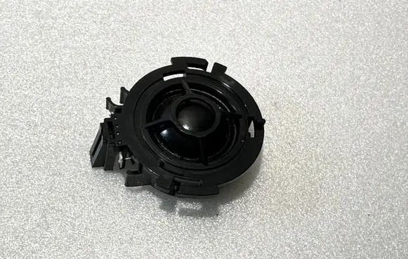 Front door speaker