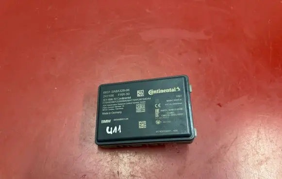 BMW X1 U11 Distronic sensor radar 5A8A328 66315A8A328