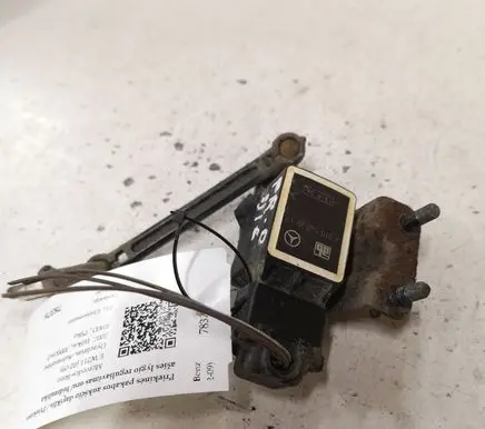 Mercedes-Benz E W211 Air suspension front height level sensor A0105427717