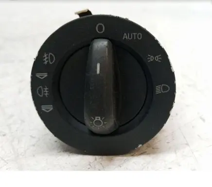 Audi A6 S6 C6 4F Light switch 4F2941531D