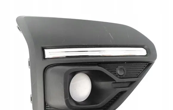 Dacia Sandero III Front bumper lower grill 261A23449R
