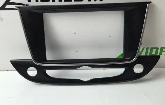 Opel Crossland X Radio/GPS head unit trim 39137997