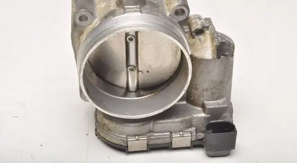 Porsche Macan (95B) Electric throttle body valve 99760511501