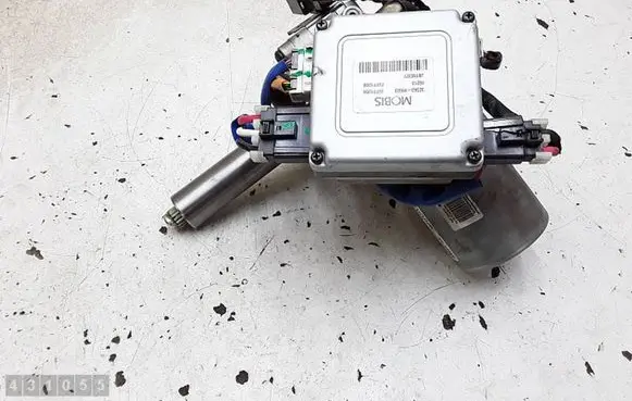 Electric power steering pump