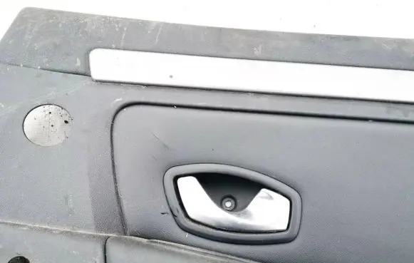 Renault Laguna III Rear door interior handle 806700005r