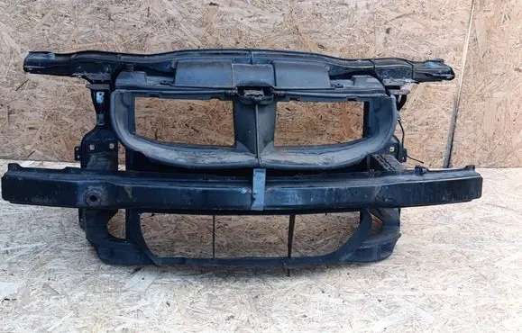BMW 3 E90 E91 Radiator support slam panel 7058594 72758411 7146645