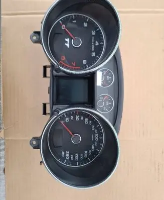 Audi TT TTS Mk2 Speedometer (instrument cluster) 8J0920930