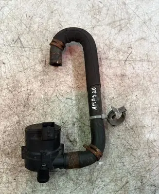 Renault Master III Electric auxiliary coolant/water pump 0392023219
