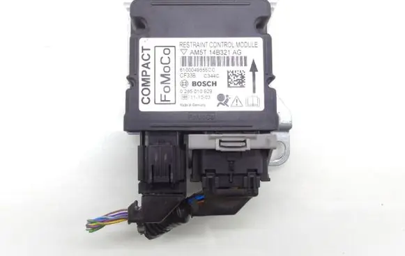 Ford Grand C-MAX Airbag deployment crash/impact sensor AM5T-14B321-AG