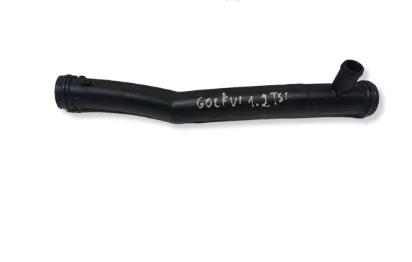 Volkswagen Golf VI Engine coolant pipe/hose 03F121065A