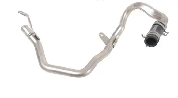 Mercedes-Benz S C217 Engine coolant pipe/hose A2223270044 A2213200555