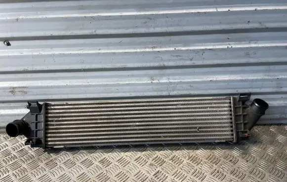 Ford Mondeo MK IV Intercooler radiator