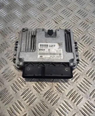 Hyundai i40 Engine control unit/module 391202A209 391252A209 0281018492