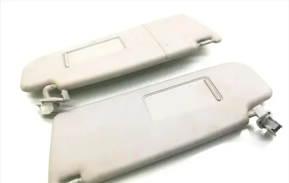 Skoda Fabia Mk2 (5J) Sun visor