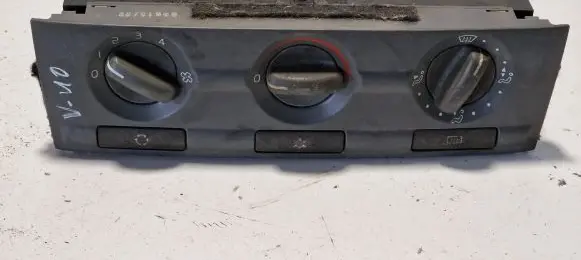 Volvo S40, V40 Climate control unit 9041704797 804634