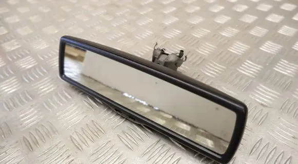 Volkswagen Touareg II Rear view mirror (interior) 7P6857511
