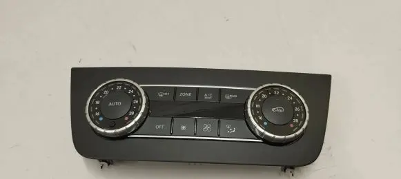 Mercedes-Benz GLE (W166 - C292) Climate control unit A1669003217