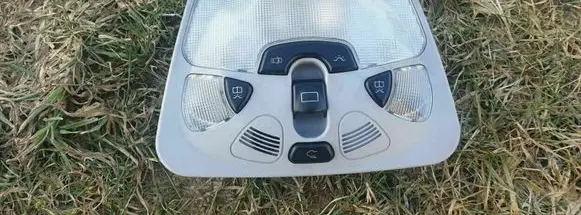 Mercedes-Benz C W203 Front seat light A2038201101