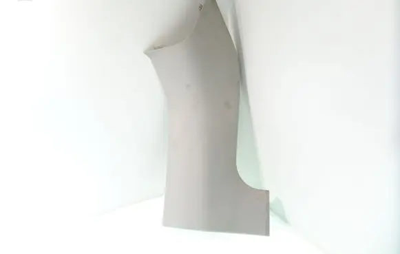 Dodge Magnum (D) pillar trim (bottom) 0UM05BDD1AE 119JNJ0FSV6