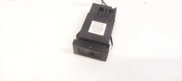 Volkswagen Sharan Windscreen/window heater switch 7M3959621