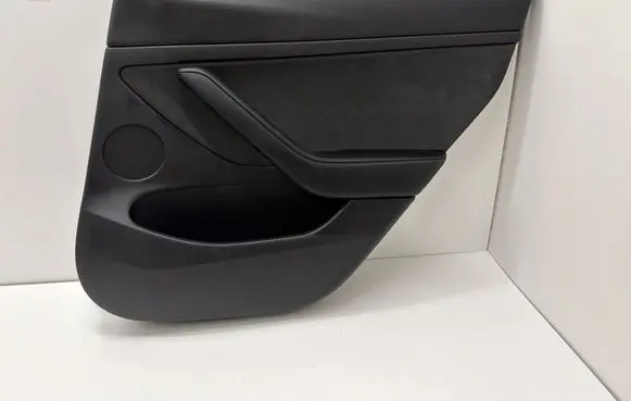Tesla Model 3 Rear door card panel trim 1621893
