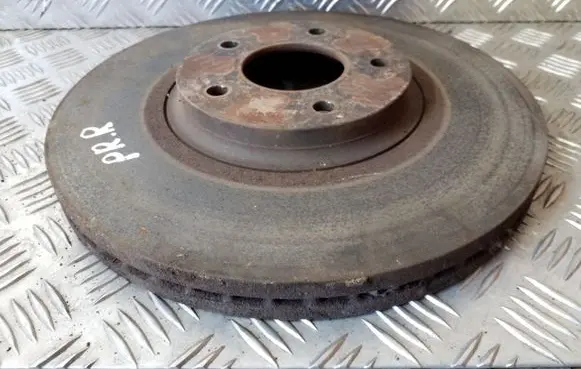Infiniti FX Front brake disc