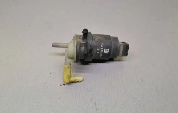 Opel Vectra C Windscreen/windshield washer pump 24439254