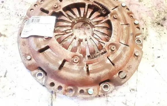 Pressure plate