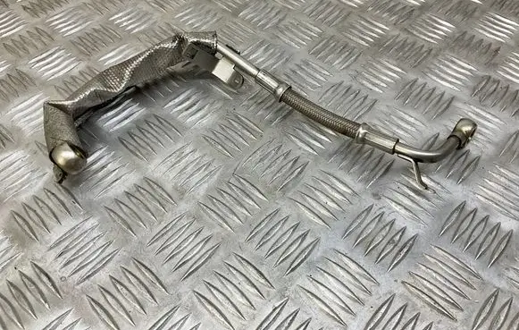 Audi TT TTS Mk2 Turbo turbocharger oiling pipe/hose 06F145778G