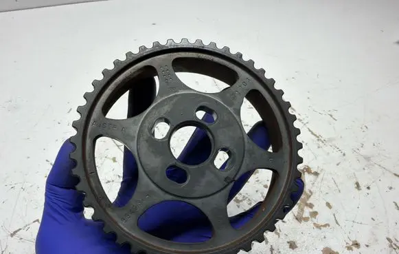 Camshaft pulley/ VANOS