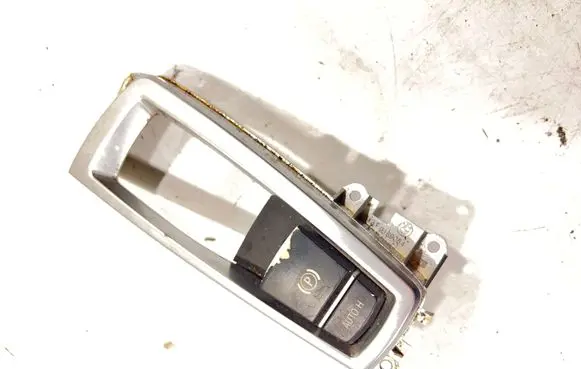 BMW 7 F01 F02 F03 F04 Hand parking brake switch 9159997